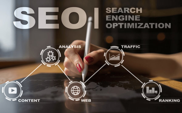 Search Engine Optimization