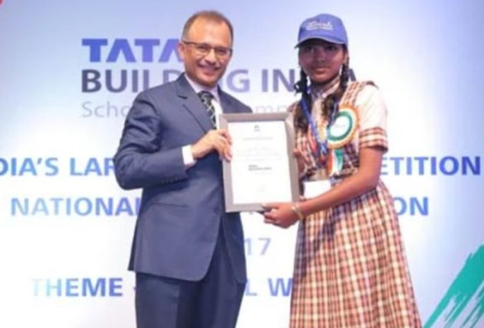 Devyani Choudhury Essay Competition Winner