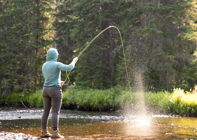 GHSF Fishing Trail