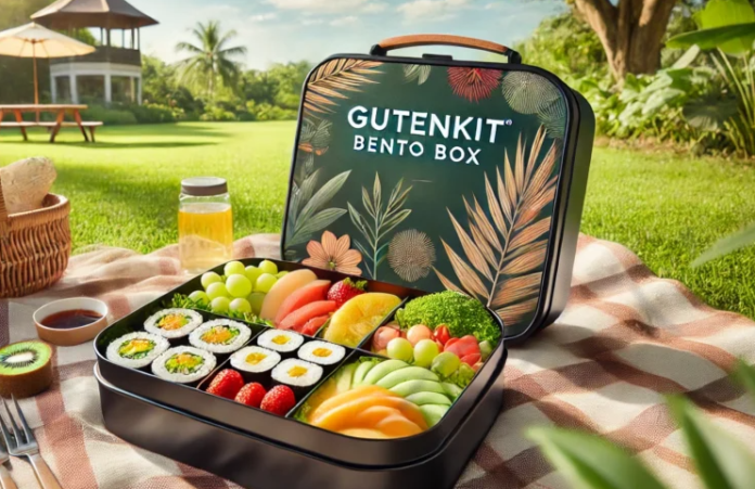 Gutenkit Bento Box