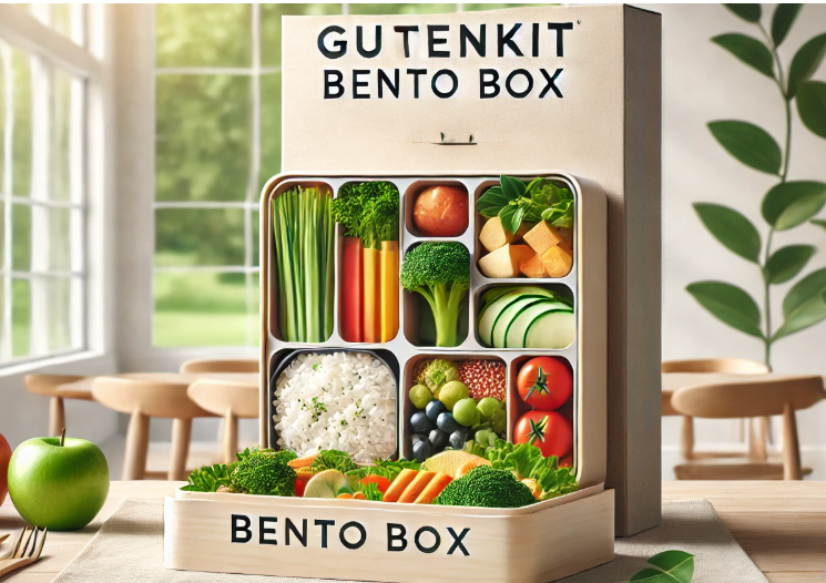 Gutenkit Bento Box