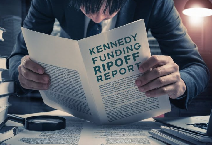 Kennedy Funding Ripoff Report