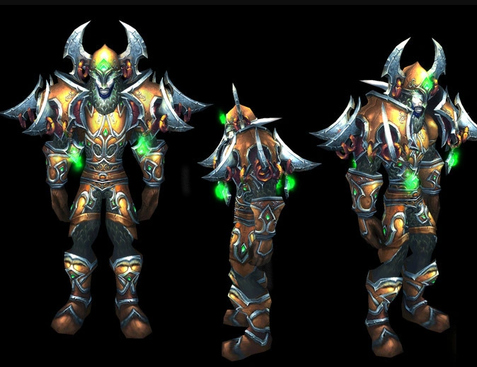 Telos - 1.14 Classic Era Warrior