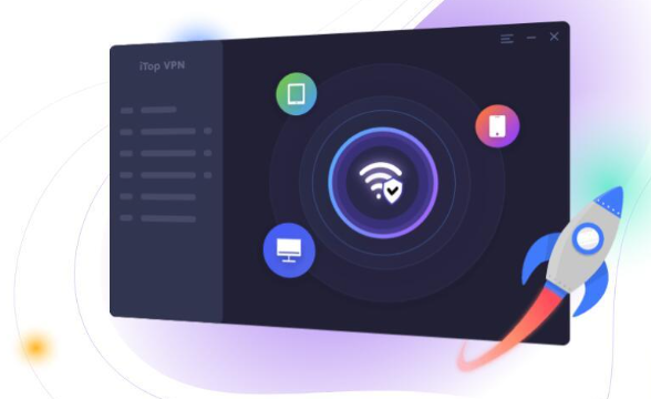 iTop VPN for Windows