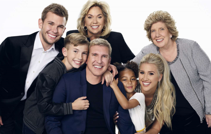 Chrisley family daughter dies