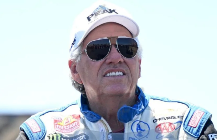 John Force update