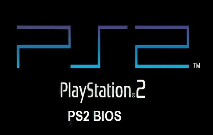 PS2 BIOS