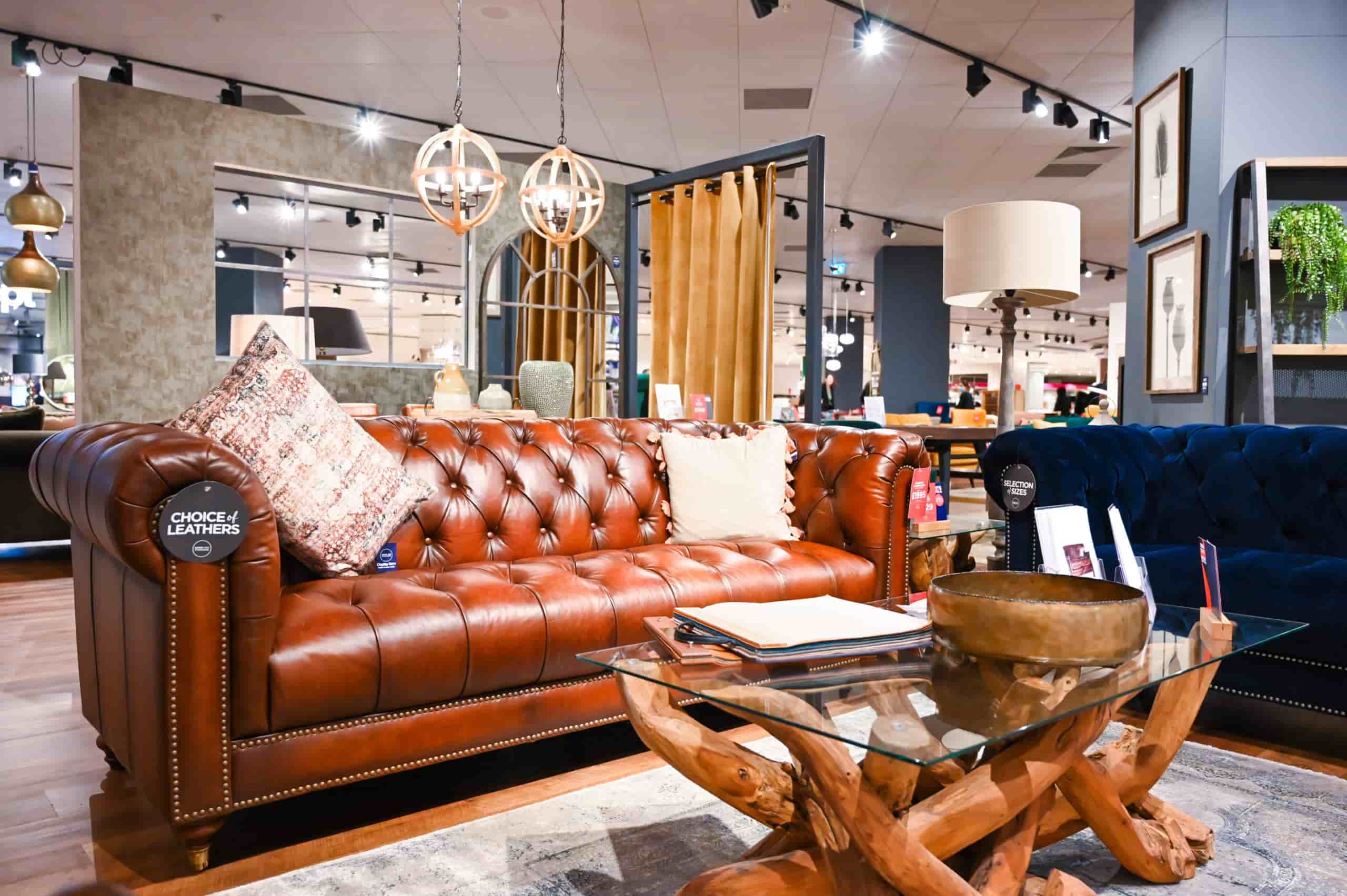 Barker and Stonehouse
