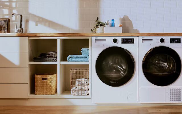Condenser Tumble Dryer