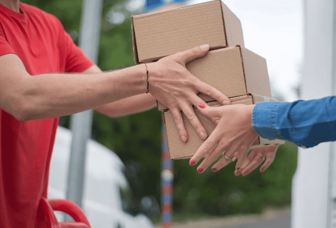 Princess Royal Parcel Hub