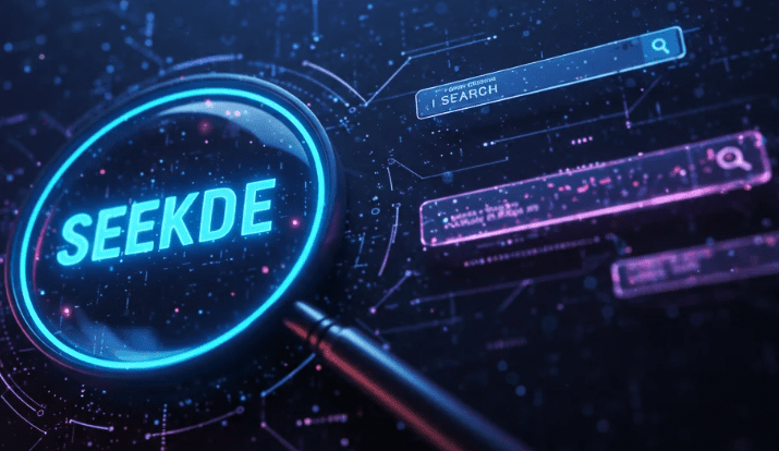 Seekde: The Ultimate Platform for Digital Insight
