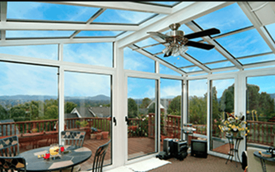 Acryldacha: Future of Modern Acrylic Roofing Solution