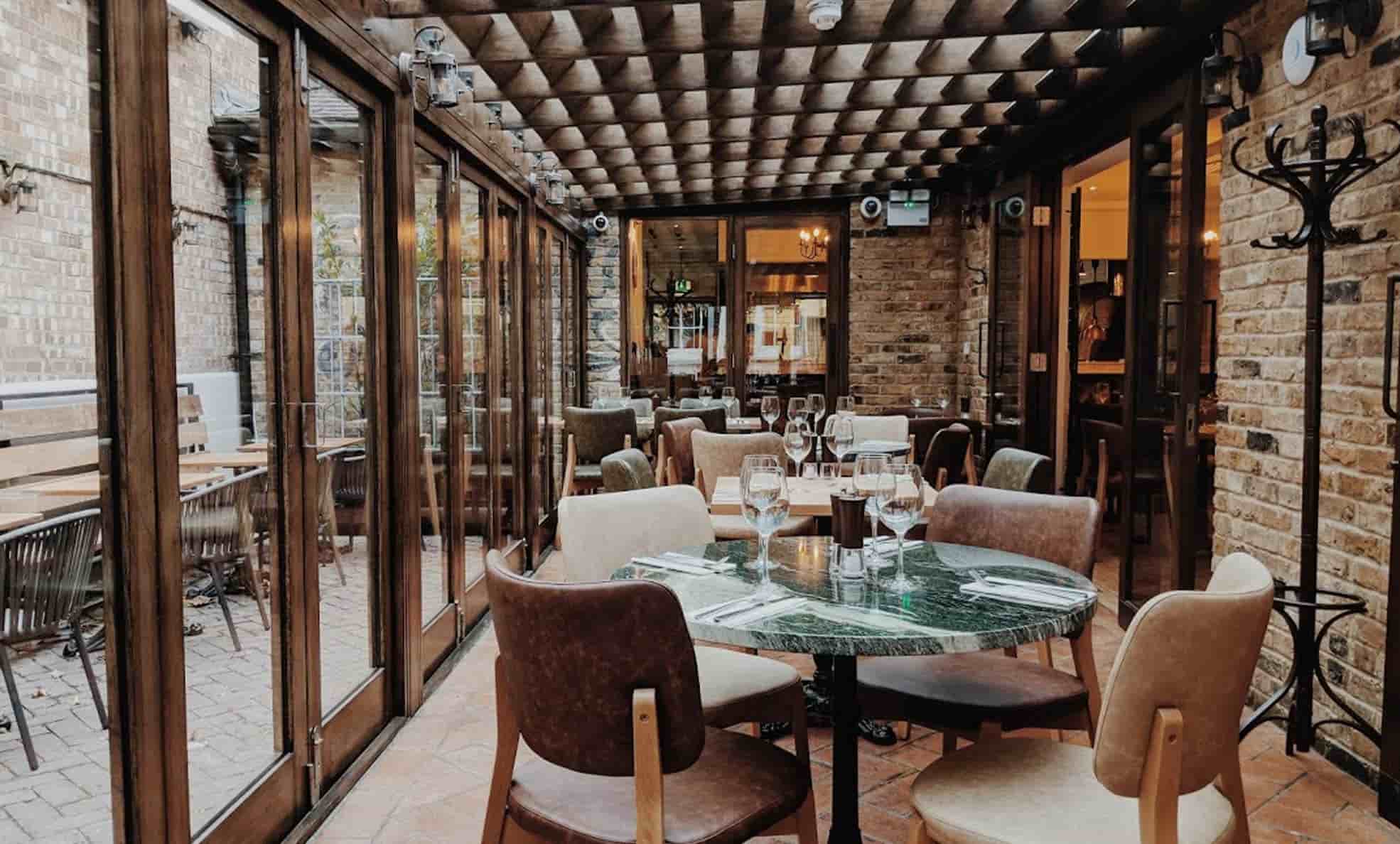 Best Restaurants Windsor