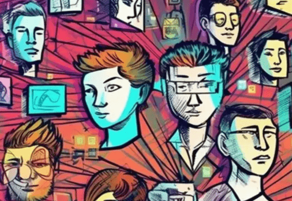 Caricatronchi: Transforming Faces into Vibrant Masterpieces Caricatronchi