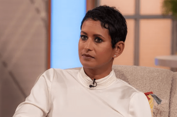 Naga Munchetty Net Worth