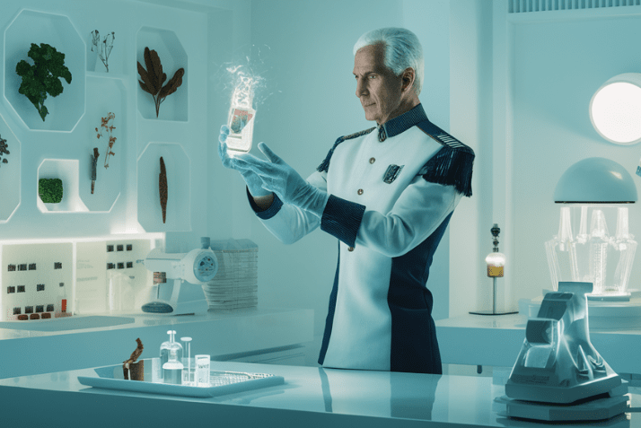 Pantagonar: A Vision of Power, Innovation & Identity