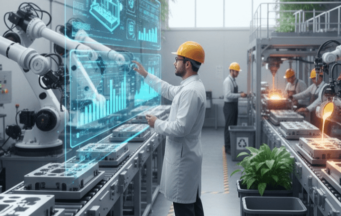 RepMold: The Ultimate Breakthrough in Sustainable Manufacturing