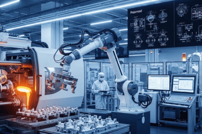 RepMold: The Ultimate Breakthrough in Sustainable Manufacturing RepMold