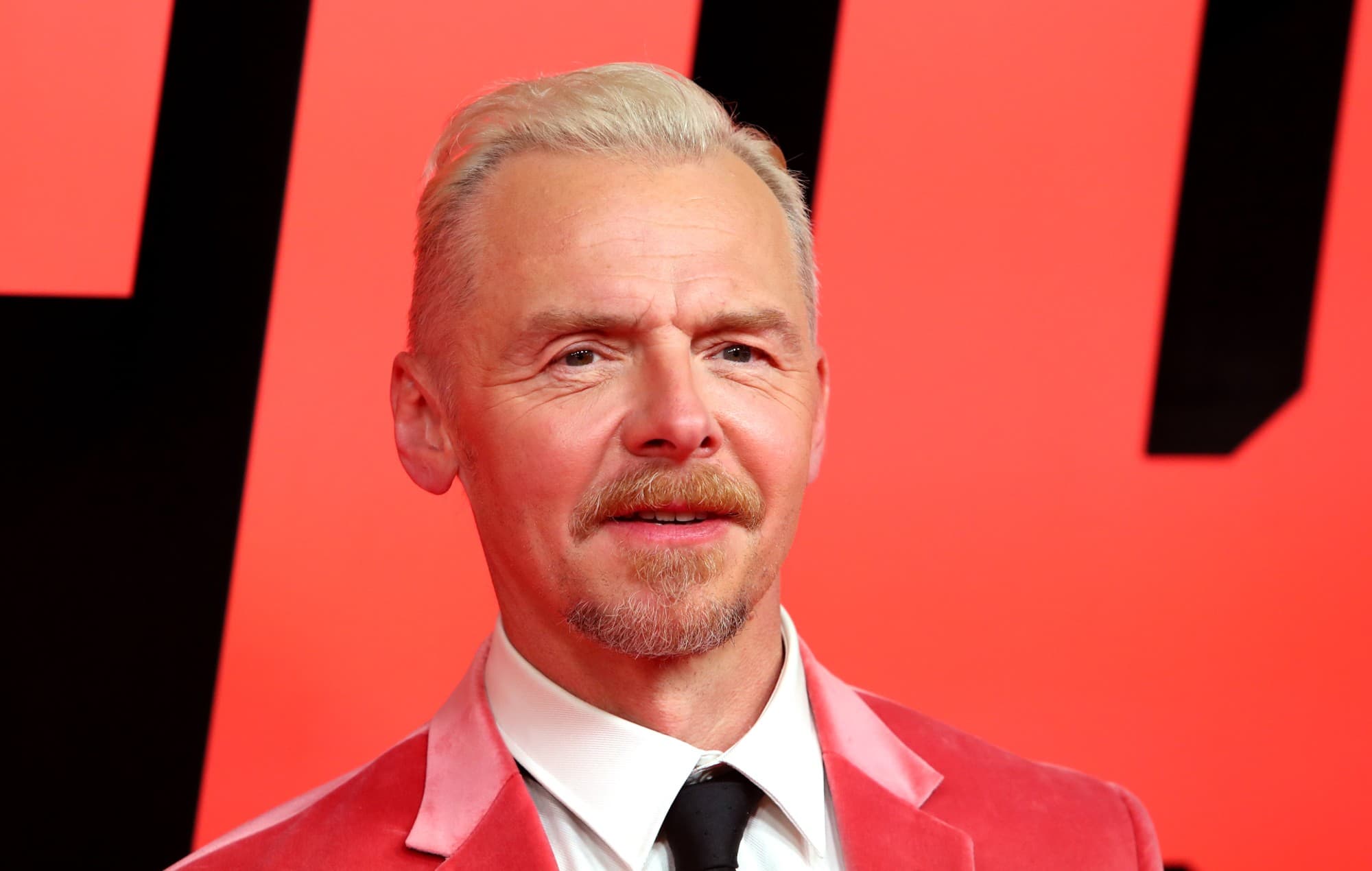 Simon Pegg Net Worth 2025