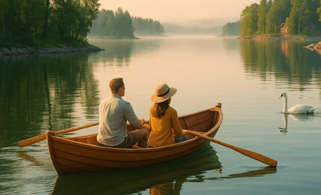 Veneajelu: The Joy of Finland Journey With Boat Rides veneajelu