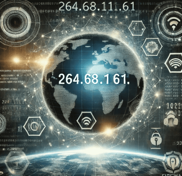 264.68.111.161: Unmasking the Invalid IP Address You Need to Know