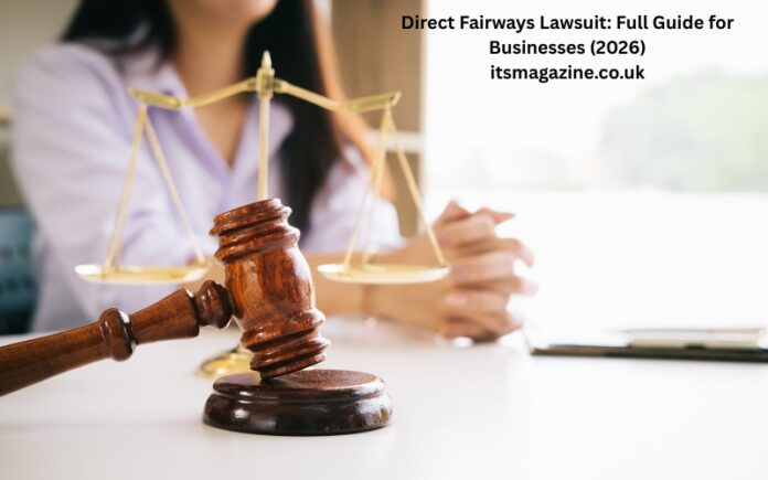 Direct Fairways Lawsuit: Full Guide for Businesses (2026)