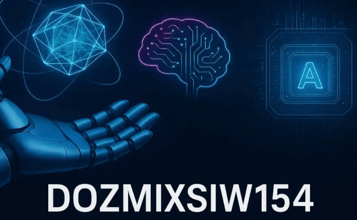 Dozmixsiw154: The Complete Guide to AI Hybrid Technology