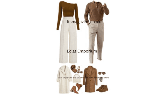 Eclat Emporium Reviews: The Truth Behind the Online Store