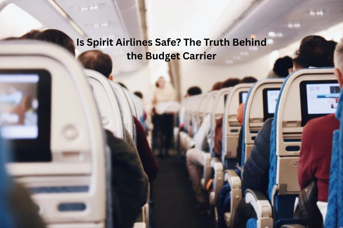 Is Spirit Airlines Safe?