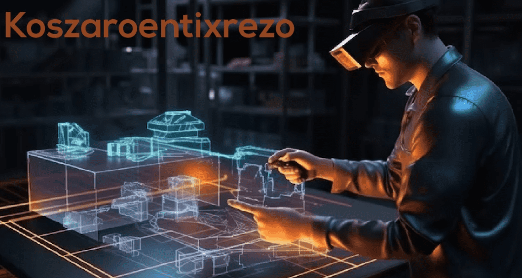 Koszaroentixrezo: The Future of Intelligent Automation