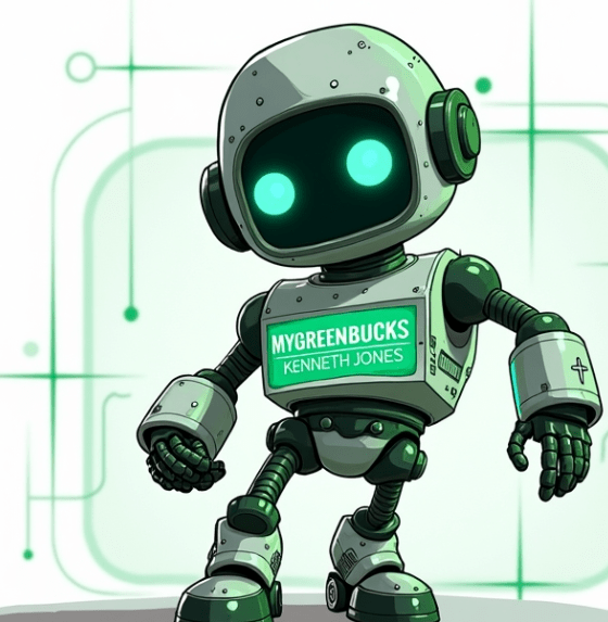MyGreenBucks Kenneth Jones: A New Era of Financial Empowerment and Strategic Wealth