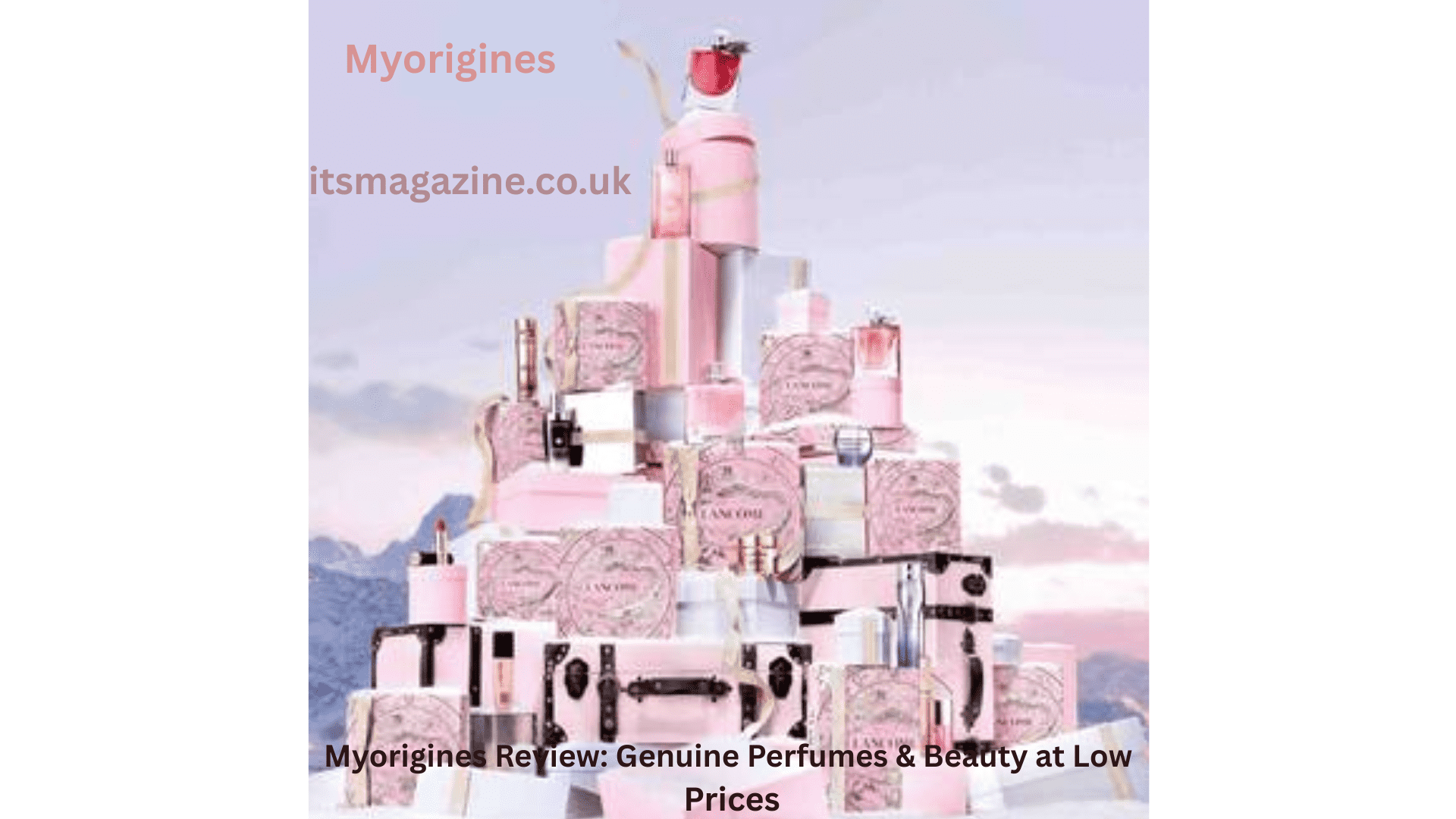  Myorigines Review: Genuine Perfumes & Beauty at Low Prices