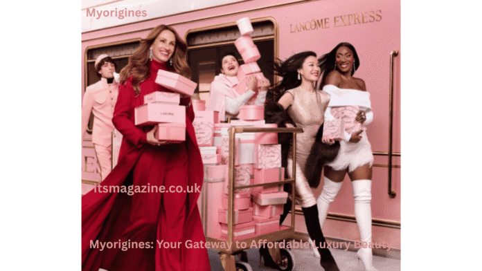 Myorigines: Your Gateway to Affordable Luxury Beauty