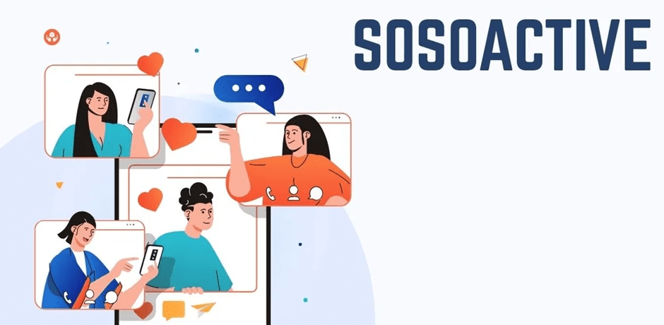 Sosoactive: The Ultimate Guide to the Millennial Media Powerhouse 