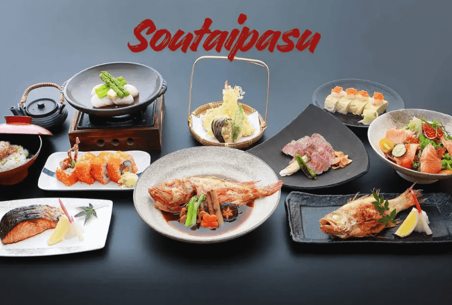 Soutaipasu: A Guide to Japan's Culinary Art Form