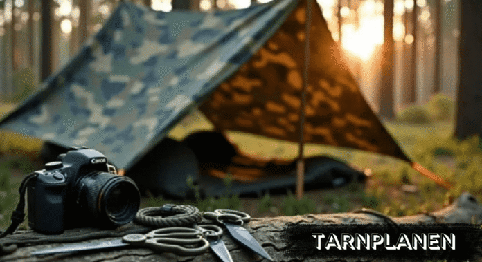 Tarnplanen: The Ultimate Guide to Camo Tarps