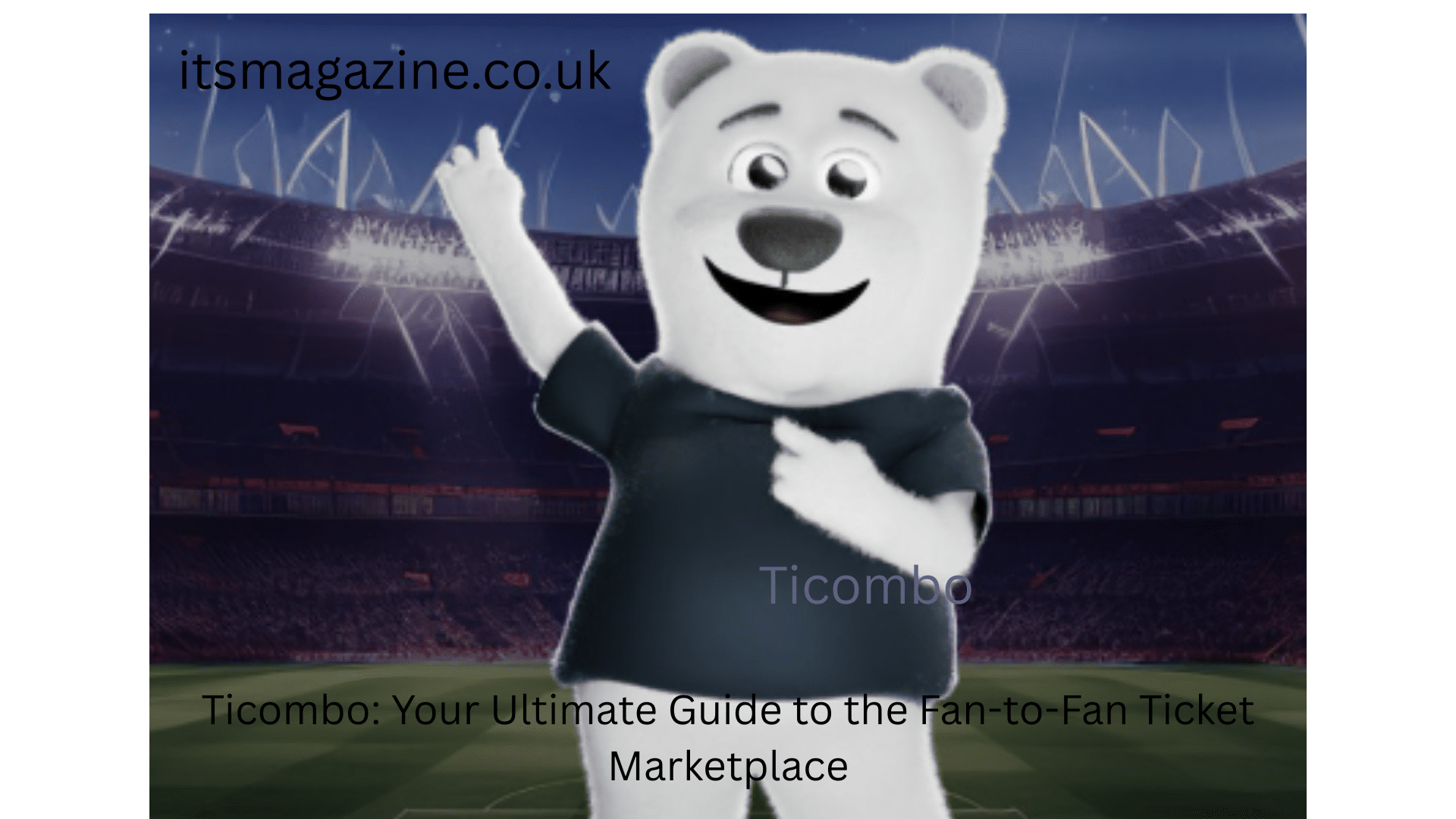 Ticombo Review: Safe & Legit Ticket Marketplace? (2025)