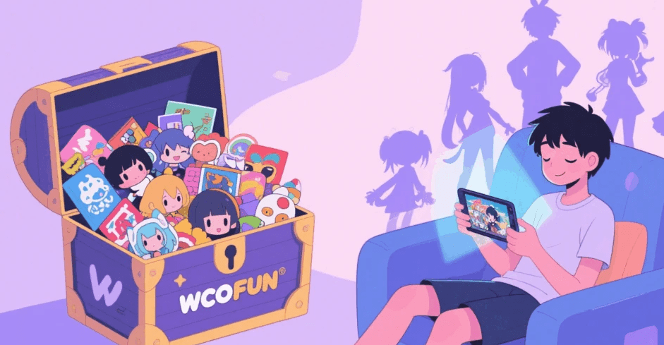 Wcofun: Your Ultimate Guide to Watching Cartoons and Anime Online