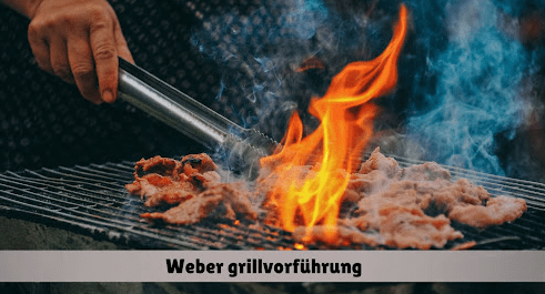 Weber Grillvorführung: Master Outdoor Grilling Techniques