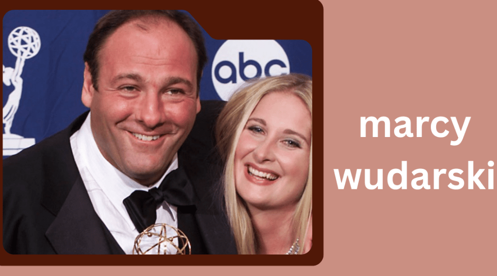 Marcy Wudarski: The Untold Story of James Gandolfini's First Wife