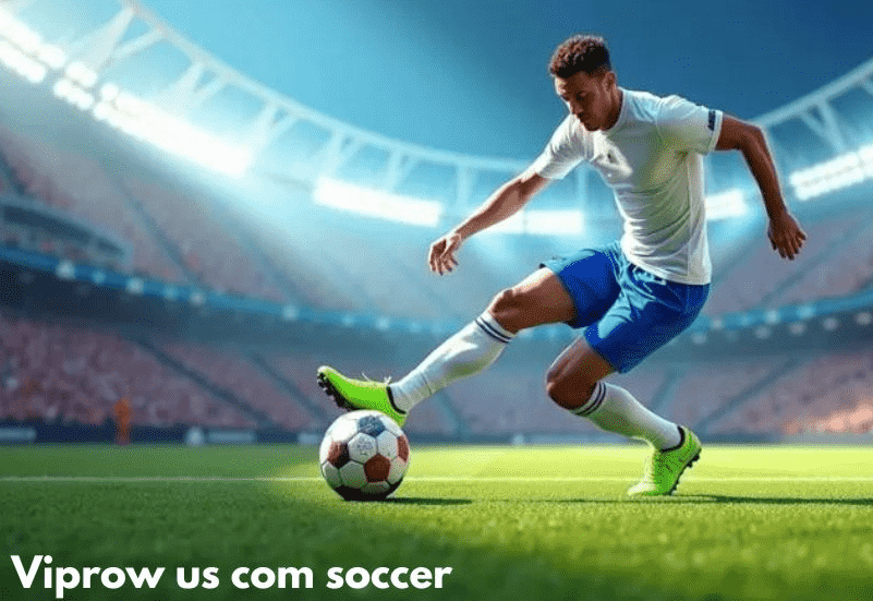 viprow.us.com Soccer: Your Ultimate Streaming Guide