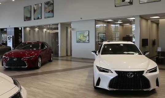 Lexus of Wesley Chapel: The Definitive Guide to Luxury and Service