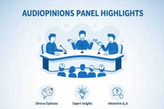 Audiopinions Panel: Your Guide to Paid Surveys