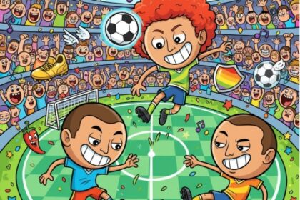 Footy Heads Unblocked: Your Ultimate Guide to Soccer Fun!