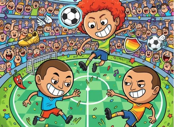 Footy Heads Unblocked: Your Ultimate Guide to Soccer Fun!