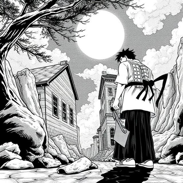 Gachiakuta Manga: Your Guide to the Dark Fantasy Epic