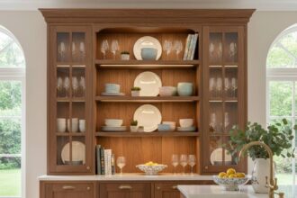 Kitchen Hutch and Cabinet Guide: Maximize Storage & Style
