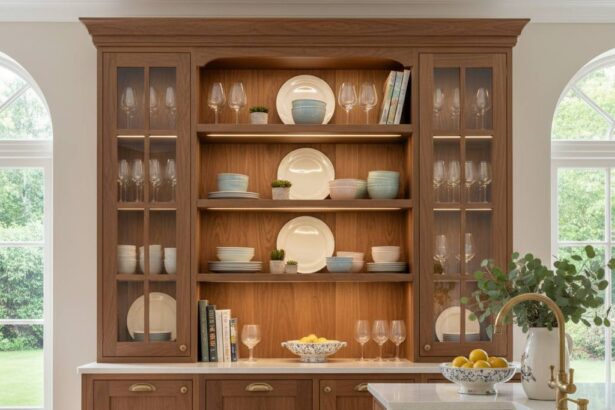 Kitchen Hutch and Cabinet Guide: Maximize Storage & Style