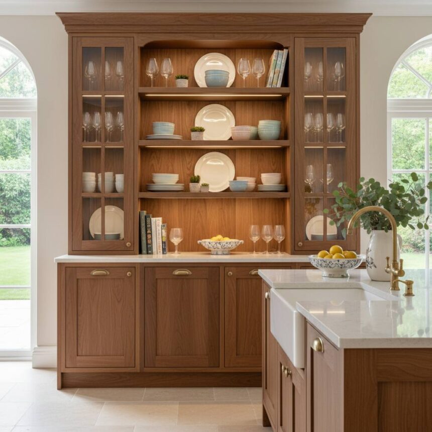Kitchen Hutch and Cabinet Guide: Maximize Storage & Style