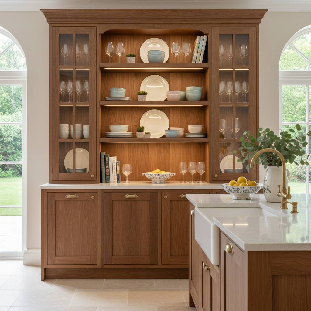 Kitchen Hutch and Cabinet Guide: Maximize Storage & Style